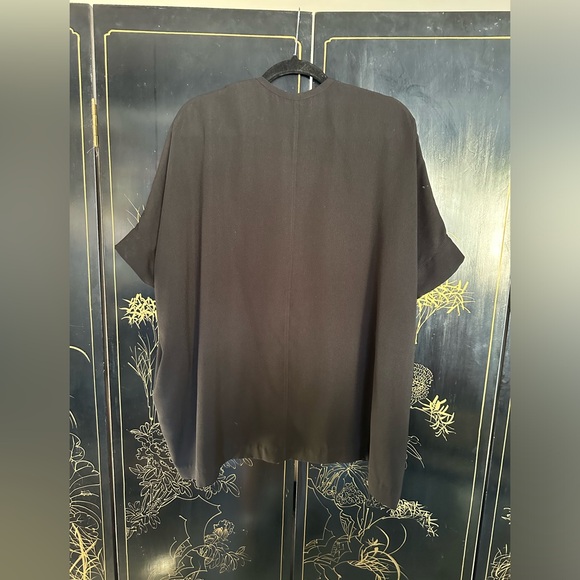 Black aritzia blouse - Picture 2 of 2